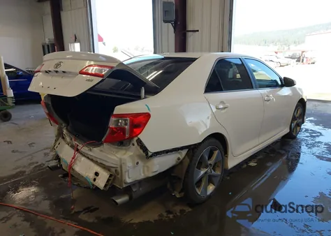 2012 Toyota Camry Se V6 from USA, damaged, VIN 4T1BK1FK5CU514212